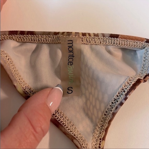 Montce snake skin - Picture 3 of 4